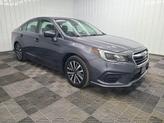 Thumbnail of 2018 Magnetite Gray Metallic Subaru Legacy