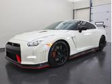 Thumbnail of 2016 Pearl White Nissan GT-R