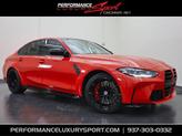 Photo of 2022 Toronto Red Metallic BMW M3