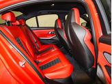 Thumbnail of 2022 Toronto Red Metallic BMW M3