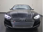 Thumbnail of 2018 Black Metallic Audi S5