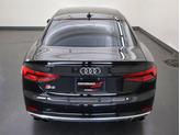 Thumbnail of 2018 Black Metallic Audi S5