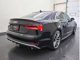 Thumbnail of 2018 Black Metallic Audi S5
