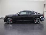 Thumbnail of 2018 Black Metallic Audi S5