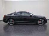Thumbnail of 2018 Black Metallic Audi S5
