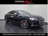 Photo of 2018 Black Metallic Audi S5