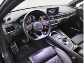 Thumbnail of 2018 Black Metallic Audi S5