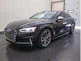Thumbnail of 2018 Black Metallic Audi S5