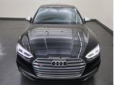 Thumbnail of 2018 Black Metallic Audi S5