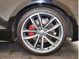 Thumbnail of 2018 Black Metallic Audi S5