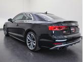 Thumbnail of 2018 Black Metallic Audi S5