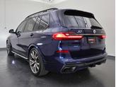 Thumbnail of 2022 Tanzanite Blue II Metallic BMW X7