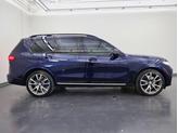 Thumbnail of 2022 Tanzanite Blue II Metallic BMW X7