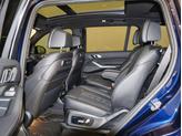 Thumbnail of 2022 Tanzanite Blue II Metallic BMW X7