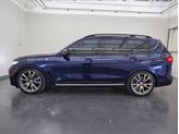 Thumbnail of 2022 Tanzanite Blue II Metallic BMW X7