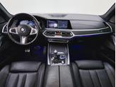 Thumbnail of 2022 Tanzanite Blue II Metallic BMW X7