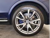Thumbnail of 2022 Tanzanite Blue II Metallic BMW X7