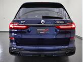 Thumbnail of 2022 Tanzanite Blue II Metallic BMW X7