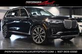 Photo of 2019 Black Sapphire Metallic BMW X7