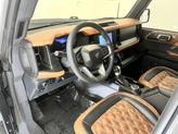 Thumbnail of 2023 Shadow Black Ford Bronco