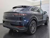 Thumbnail of 2022 Moonlight Blue Metallic Porsche Cayenne