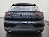 Thumbnail of 2022 Moonlight Blue Metallic Porsche Cayenne