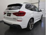 Thumbnail of 2020 Alpine White BMW X3