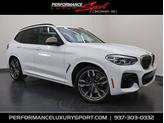 Photo of 2020 Alpine White BMW X3