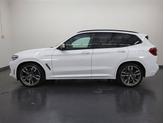 Thumbnail of 2020 Alpine White BMW X3