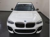 Thumbnail of 2020 Alpine White BMW X3