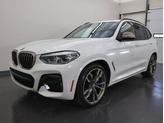 Thumbnail of 2020 Alpine White BMW X3