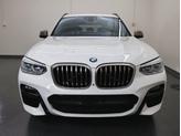 Thumbnail of 2020 Alpine White BMW X3