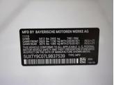 Thumbnail of 2020 Alpine White BMW X3