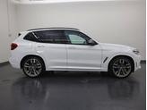 Thumbnail of 2020 Alpine White BMW X3