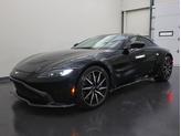 Thumbnail of 2019 Black Aston Martin Vantage