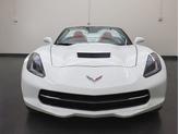 Thumbnail of 2014 Arctic White Chevrolet Corvette Stingray