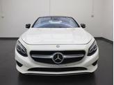 Thumbnail of 2015 designo Diamond White Mercedes-Benz S-Class
