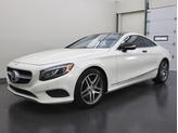 Thumbnail of 2015 designo Diamond White Mercedes-Benz S-Class