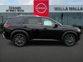 Thumbnail of 2025 Black Nissan Pathfinder
