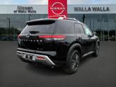 Thumbnail of 2025 Black Nissan Pathfinder