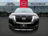 Thumbnail of 2025 Black Nissan Pathfinder