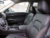 Thumbnail of 2025 Black Nissan Pathfinder