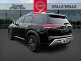 Thumbnail of 2025 Black Nissan Pathfinder