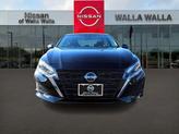 Thumbnail of 2025 Black Nissan Altima