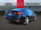 Thumbnail of 2025 Black Nissan Altima