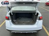 Thumbnail of 2025 Gray Sky Pearl Nissan Versa