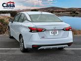 Thumbnail of 2025 Gray Sky Pearl Nissan Versa
