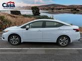 Thumbnail of 2025 Gray Sky Pearl Nissan Versa