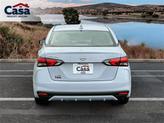 Thumbnail of 2025 Gray Sky Pearl Nissan Versa