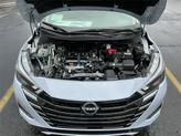 Thumbnail of 2025 Gray Sky Pearl Nissan Versa